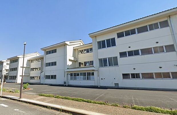 第一中（徒歩18分）