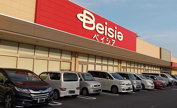 ベイシア大間々店（徒歩9分）