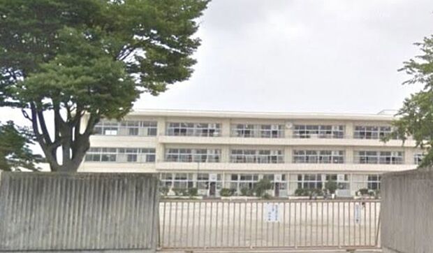 上陽小（徒歩17分）