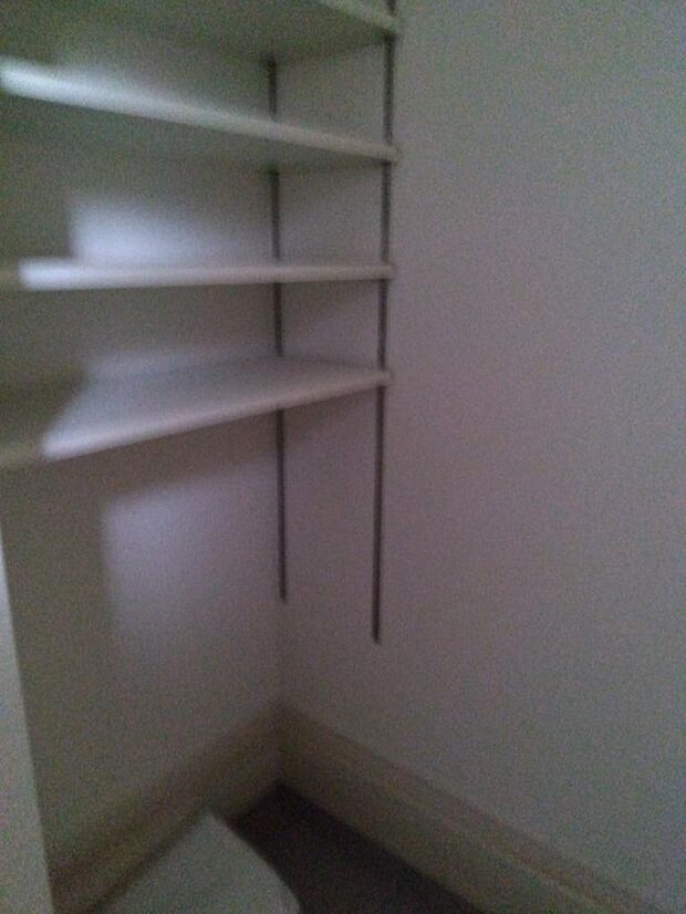 同施工例シューズクローク