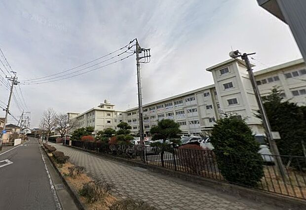 第一中(徒歩3分)