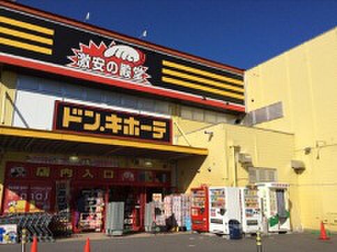ドン・キホーテ伊勢崎店(徒歩8分)