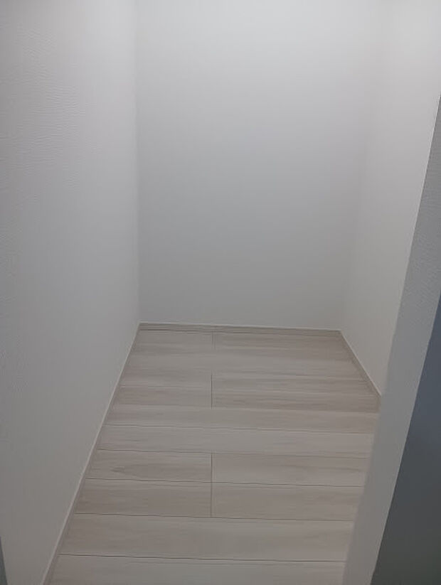 ユーティリティールーム