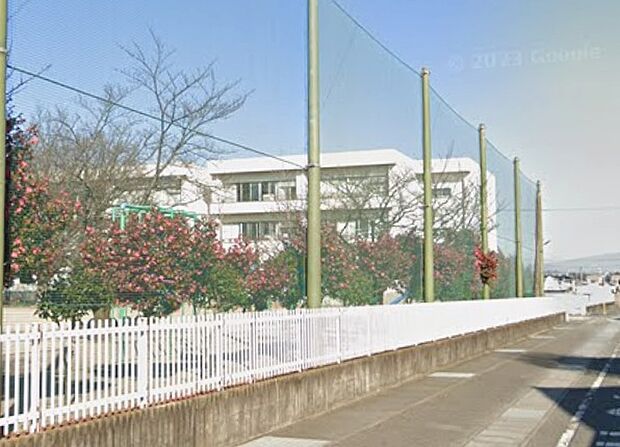 芝根小（徒歩18分）