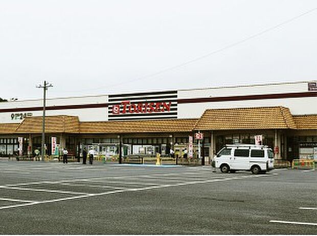 とりせん大泉店(徒歩30分)