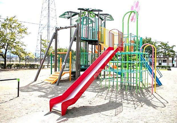 古里公園(徒歩15分)