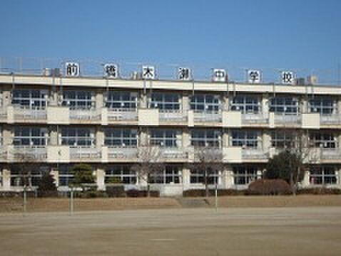 木瀬中(徒歩34分)