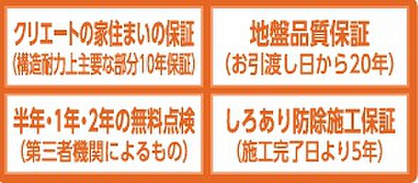 アフターサービス