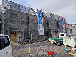 群馬県伊勢崎市境米岡