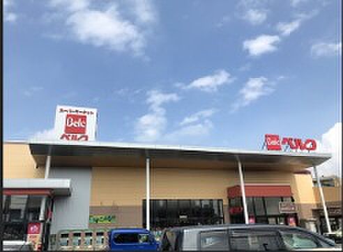 ベルク渋川店(徒歩12分)