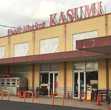 カスミ館林店(徒歩9分)