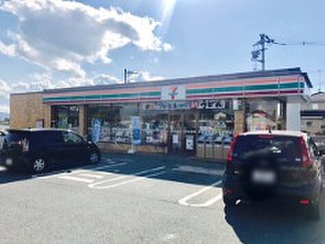 セブンイレブン深谷中瀬店(徒歩4分)