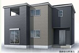 群馬県高崎市金古町