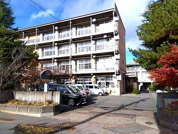 更北中(徒歩33分)