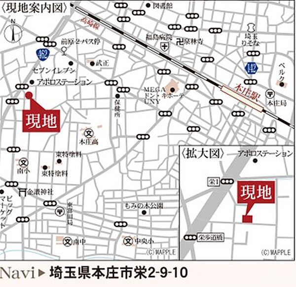 地図