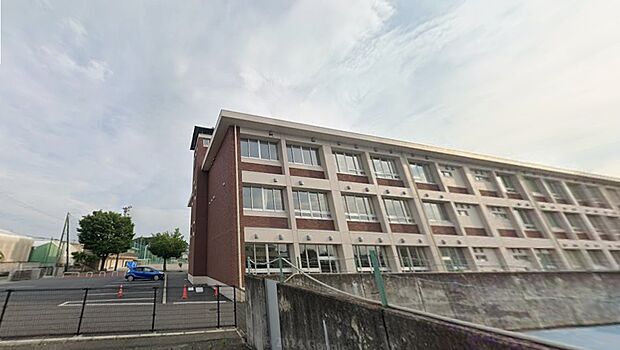 高南中(徒歩14分)