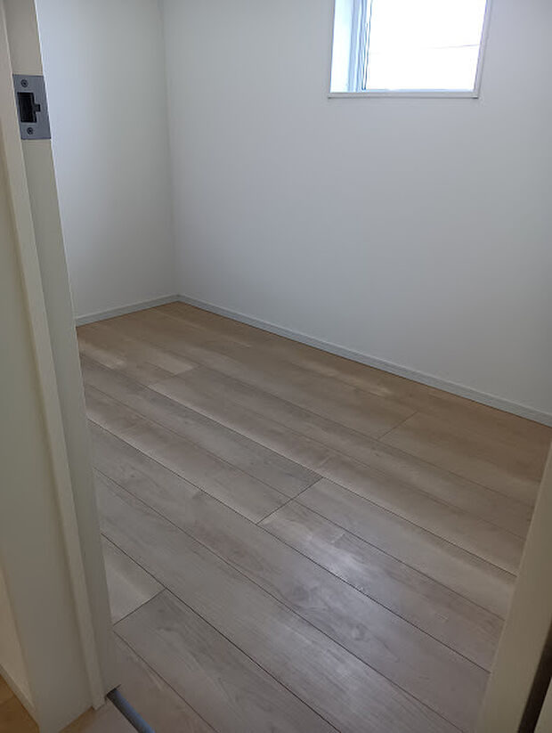 同施工例ランドリールーム