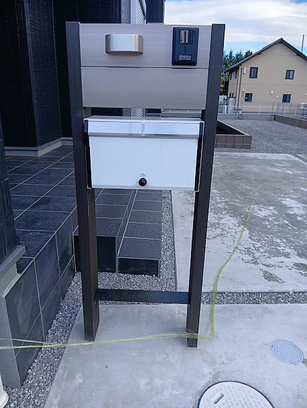 同施工例ポスト