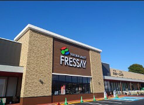 フレッセイ沼田店（徒歩9分）