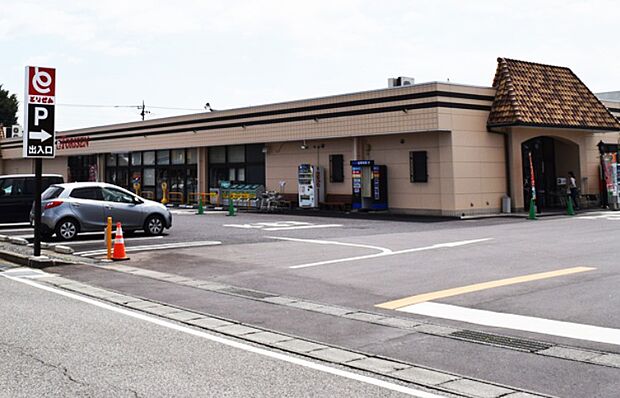 とりせん成島店(徒歩10分)