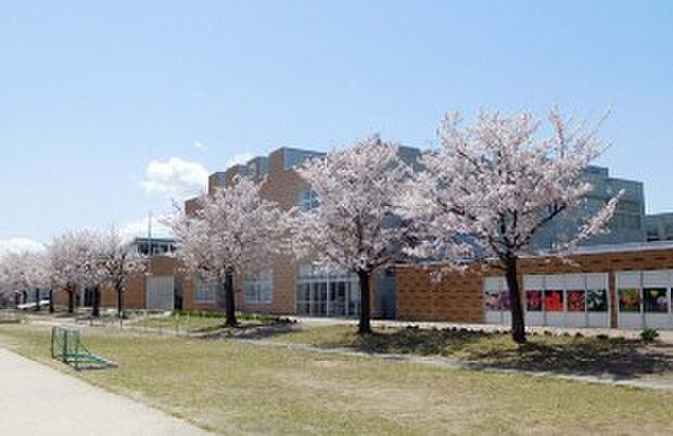 沢野中央小(徒歩14分)