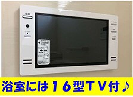 浴室TV
