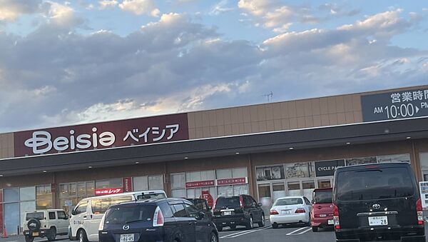 ベイシアフードセンター上里本庄店（徒歩9分）