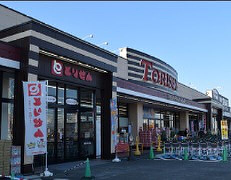 とりせん城西の杜店(徒歩17分)