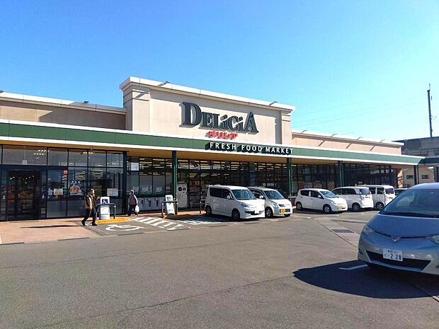 デリシア安茂里店(徒歩15分)