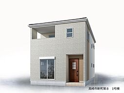 群馬県高崎市新町