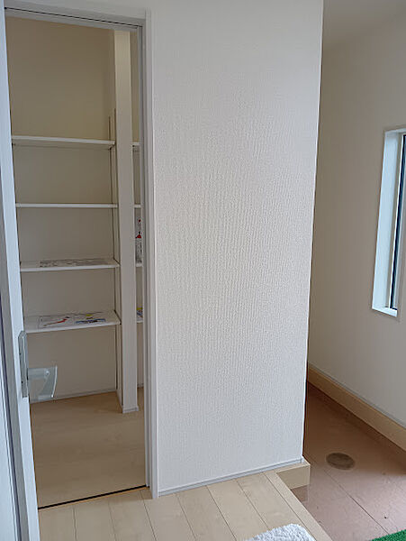 シューズクローク