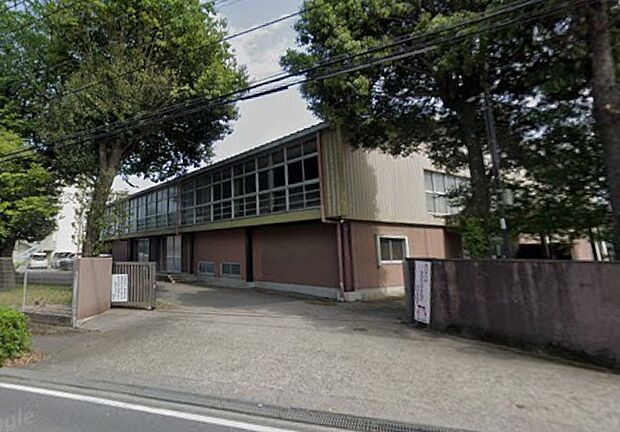 西部小（徒歩14分）