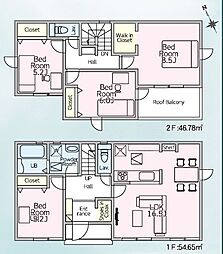 群馬県桐生市相生町２丁目