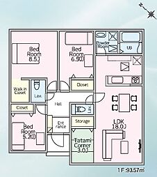 群馬県桐生市相生町２丁目