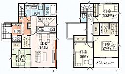 群馬県太田市新田上江田町
