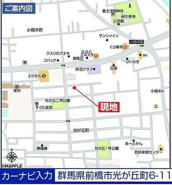 地図
