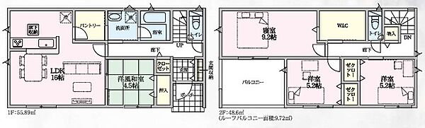 間取り：311002384935