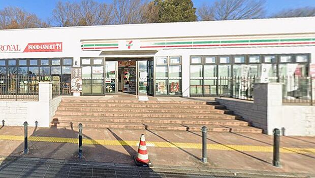 セヴンイレヴン寄居PA上り店(徒歩21分)