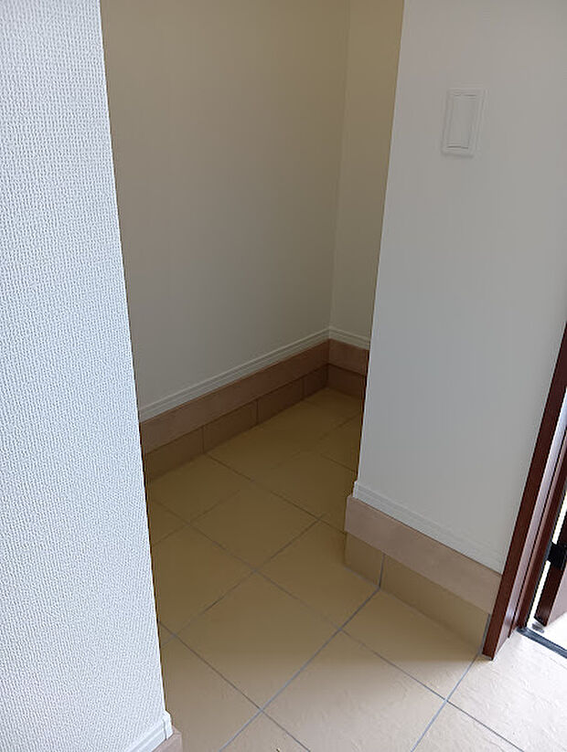 シューズクローク