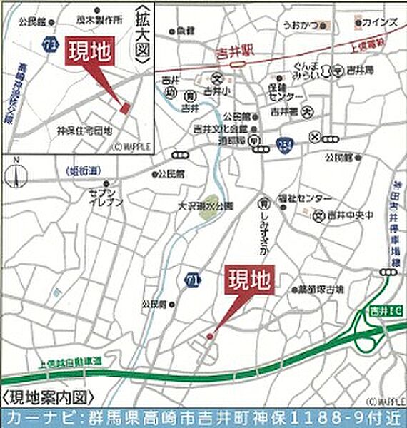 地図