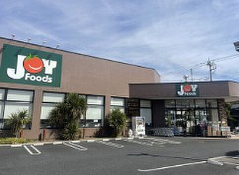 ジョイフーズ前橋南店（徒歩5分）