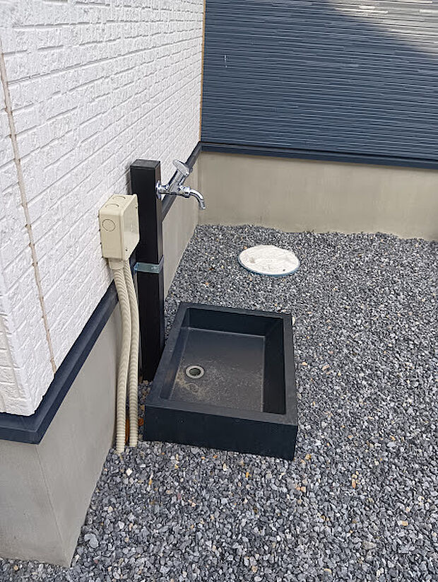 外水道