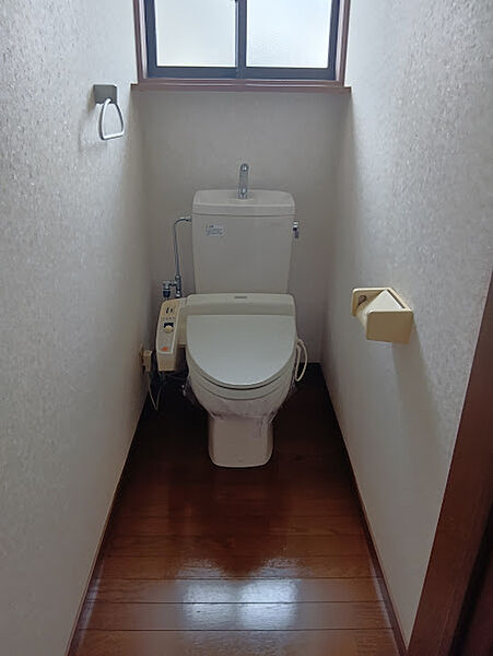 2階トイレ