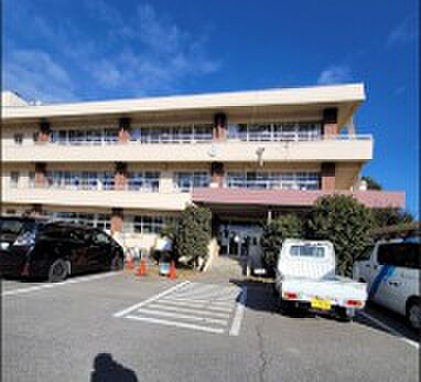 毛里田小(徒歩22分)