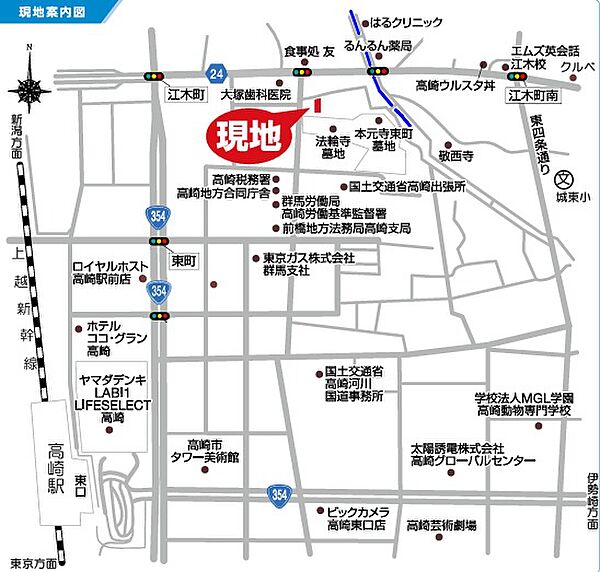 地図