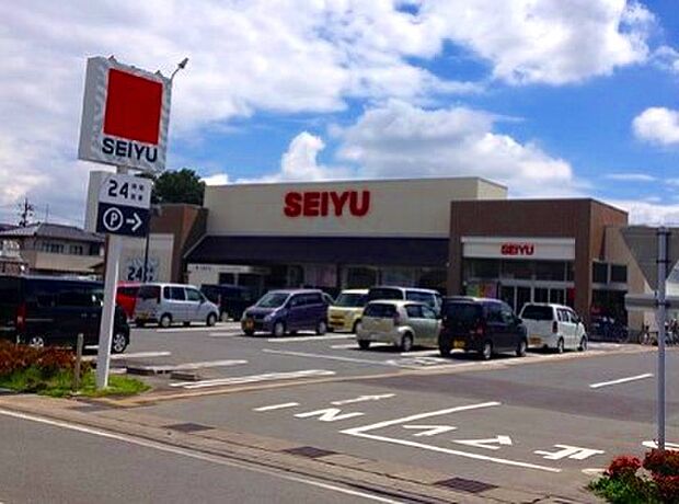 西友篠ノ井店（徒歩11分）