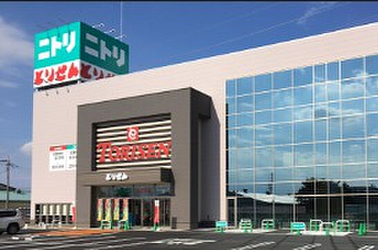 とりせん倉賀野店(徒歩11分)
