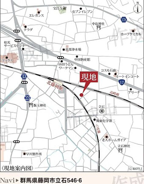 地図