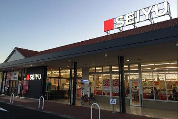 西友野沢店(6000m)