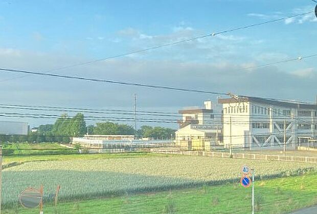 尾島中（徒歩30分）